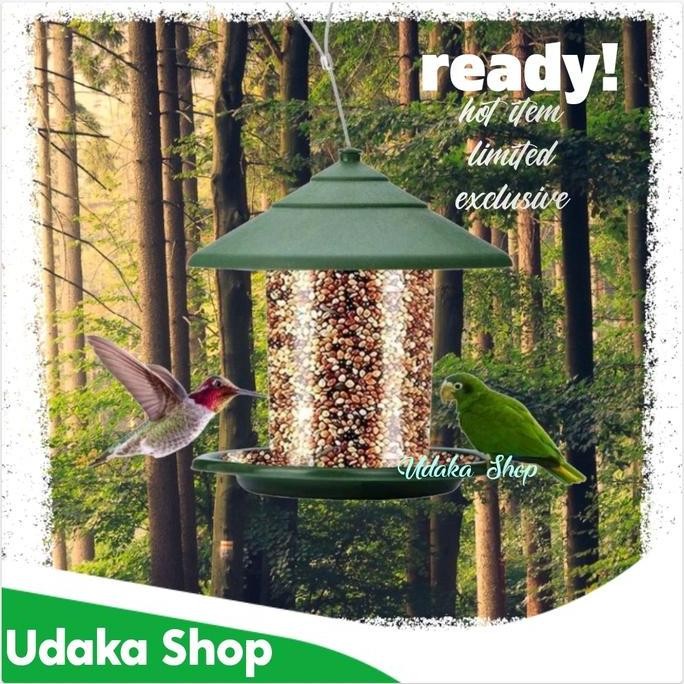 Sedekah Makan Burung Liar