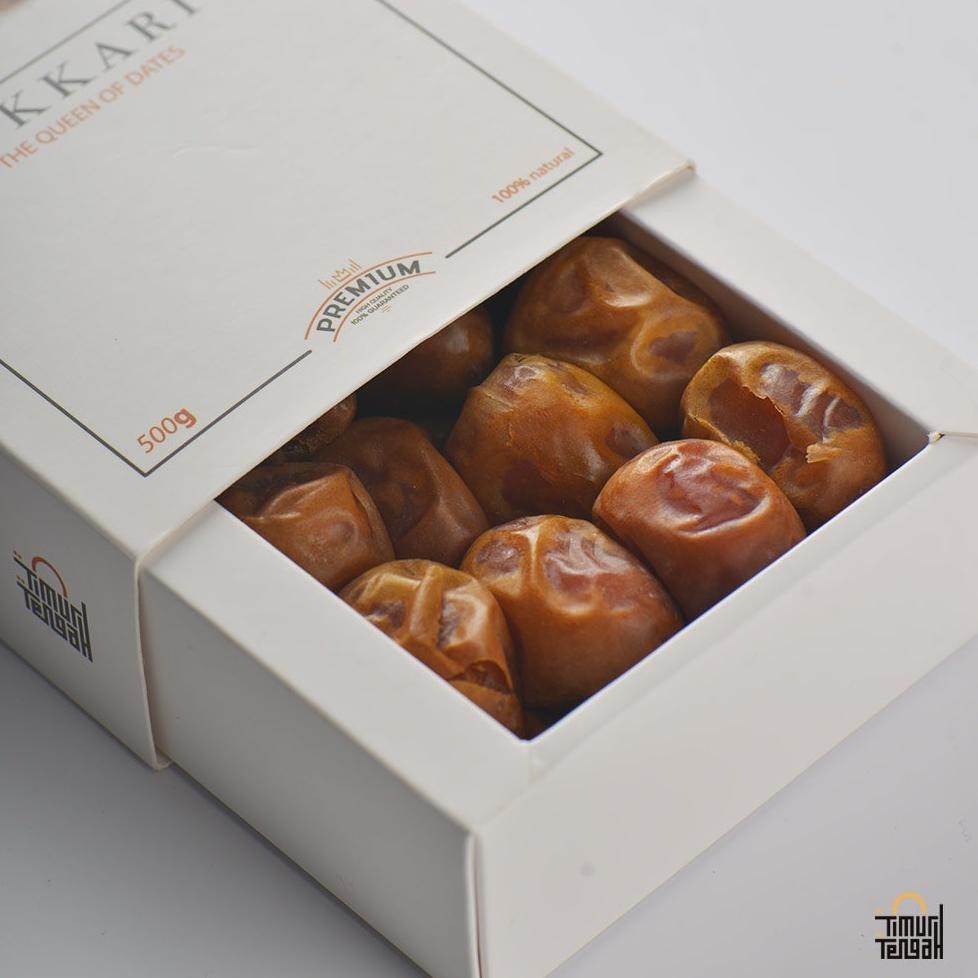 

Kekinian Timur Tengah Kurma Sukari 500gr Premium Original High Quality ~