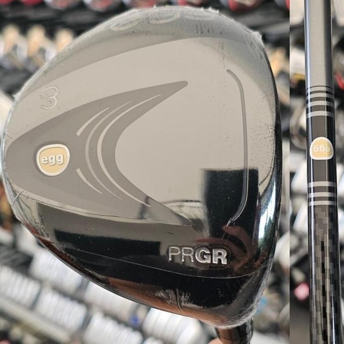 New Stick Stik Golf Fairway Wood 3 Prgr Super Egg 2022 Non Conforming