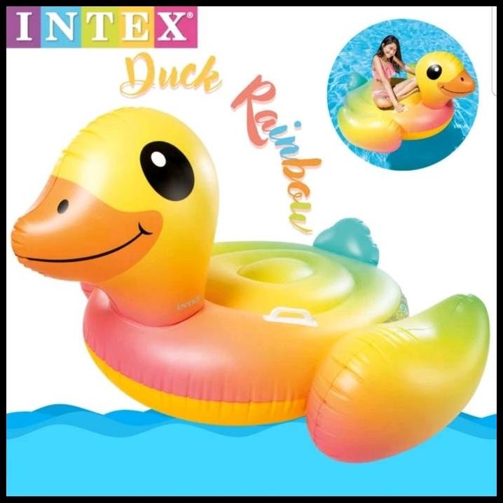 Pelampung Renang Anak - Ban Renang Bebek - Pelampung Bebek