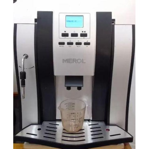 Machine Coffee Merol Me-709 Full Automatic / Mesin Pembuat Kopi