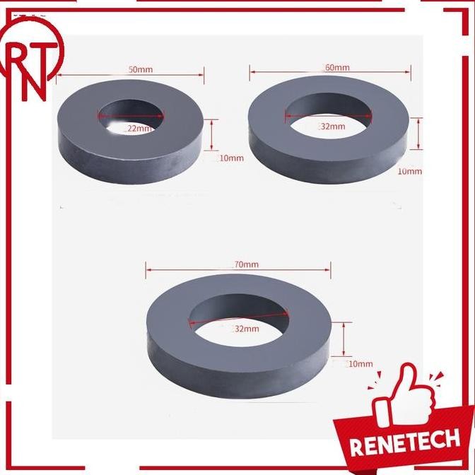 

Magnet Ferrite Permanent Round Ring