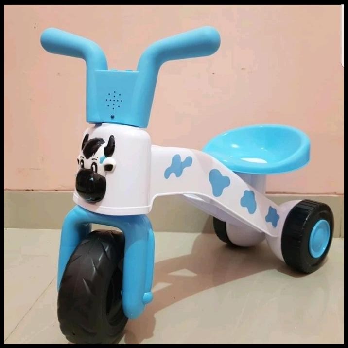 Sepeda Roda Tiga - Sepeda Mini - Sepeda Dorong - Sepeda Anak Balita