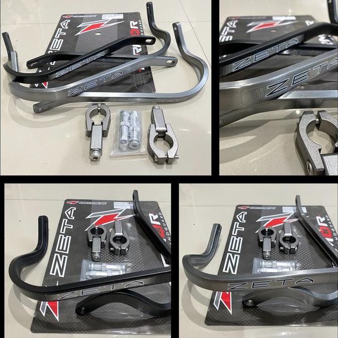 Ready ZETA ARMOR HANDGUARD ORIGINAL