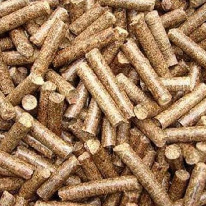 Wood Pellet / Pelet Kayu / Alas Kandang 20Kg