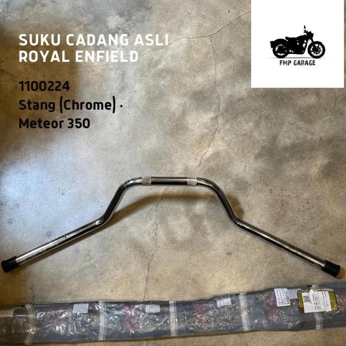 Ready Handlebar Setang Stang Royal Enfield Meteor 350 Original