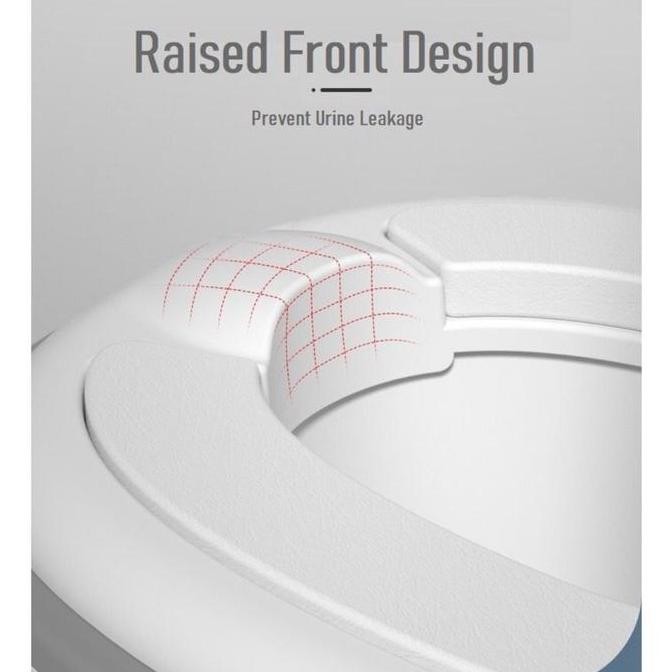 Kids Potty Training Design Toilet Dewasa Pispot Toilet Duduk Anak