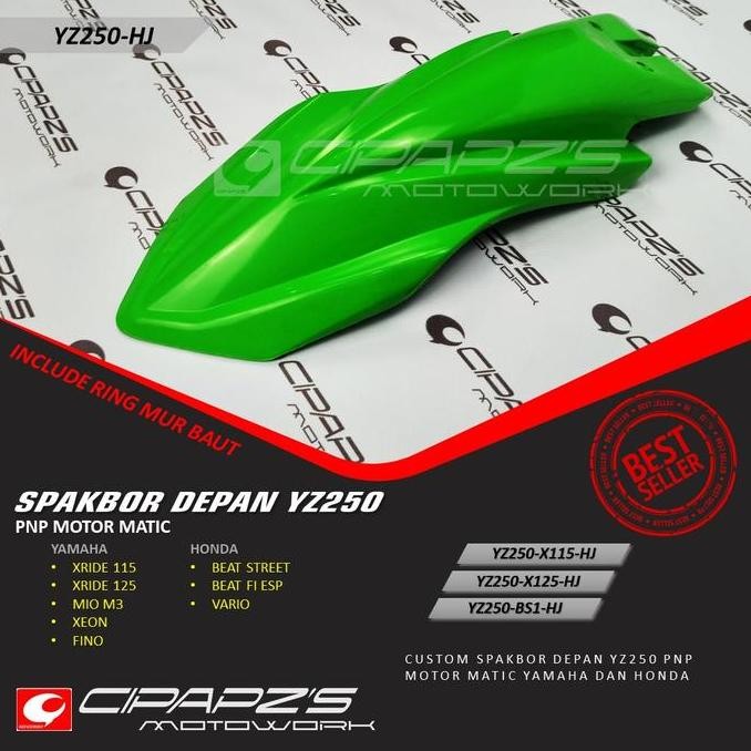 YZ250 - SPAKBOR DEPAN YZ250 PNP Motor MATIC / SPAKBOR DEPAN XRIDE / SPAKBOR DEPAN BEAT STREET