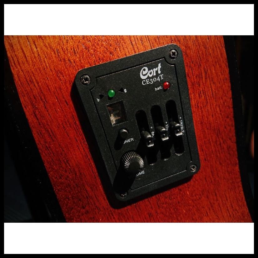 CORT AD810 / AD810E OP / AD MINI E OP / ACOUSTIC ELECTRIC GUITAR AKUSTIK ELEKTRIK GITAR ORIGINAL