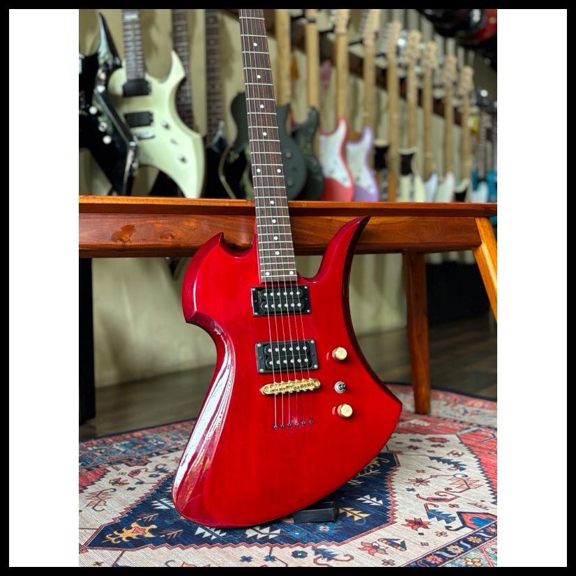 GITAR LISTRIK BC RICH MOCKINGBIRD CUSTOM