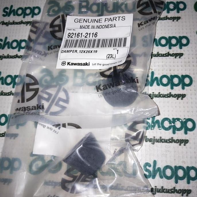 Ready karet raiser stang setang klx230 klx 230 ori