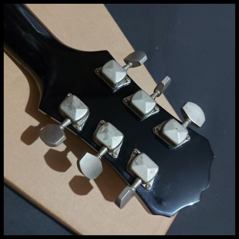 GITAR EPIPHONE LES PAUL SPECIAL MODEL SPECIAL II LU SERIES ORIGINAL