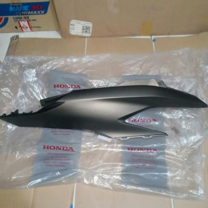 Cover R body belakang kanan VARIO 150 125 New 2020 2021 Matte brown