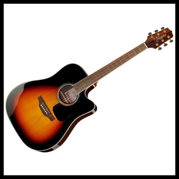 GITAR AKUSTIK ELEKTRIK TAKAMINE GD51CE BSB GD51-CE