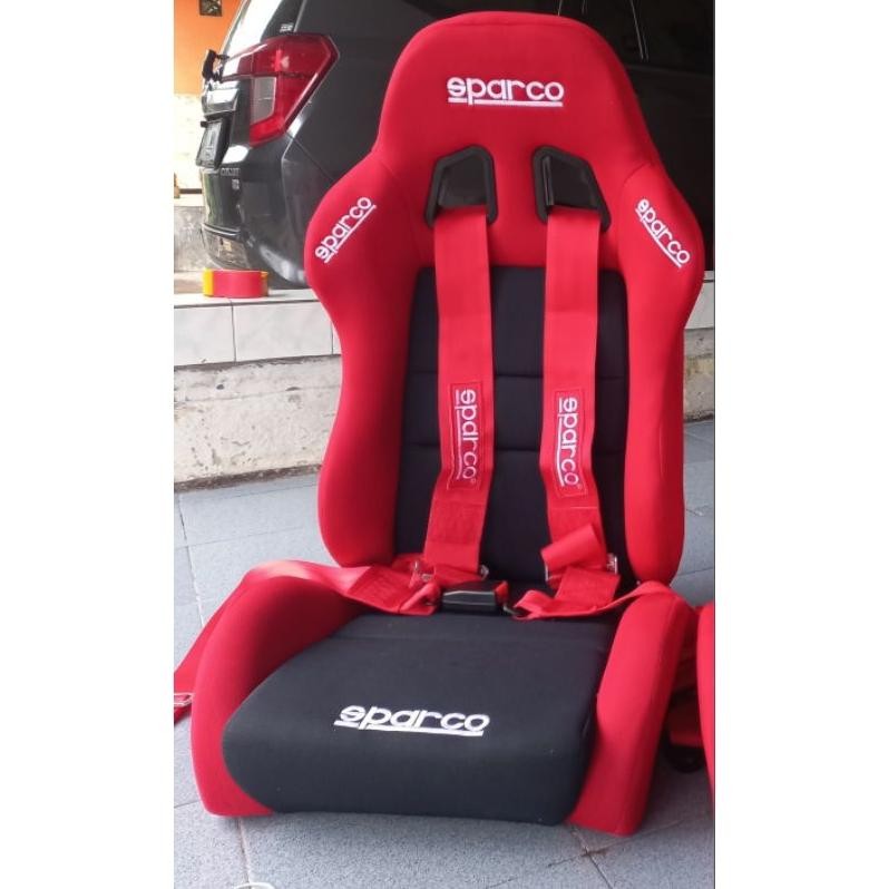 Jok Mobil Racing All Mobil Jual Satuan /Bisa Buat Truk,Pickup,Bis,Combi Dll