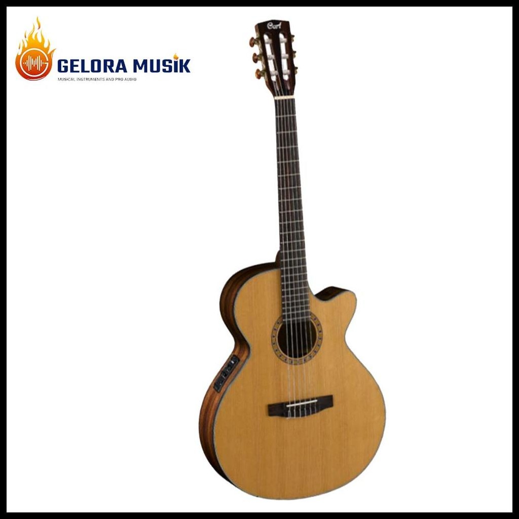 GITAR KLASIK ELEKTRIK CORT CEC-1-OP