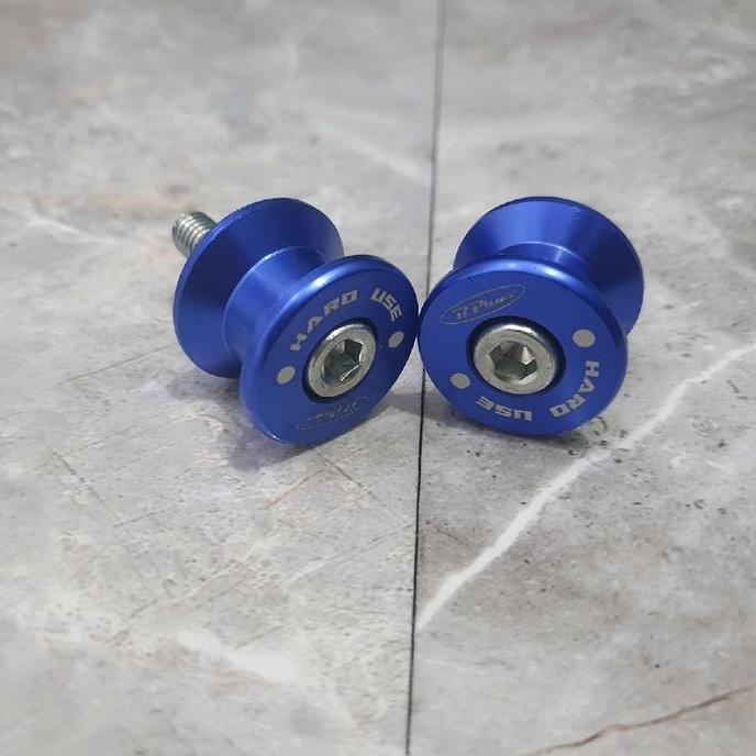 bpro racing bobin jalu paddock m8 baut12 cnc almu t6 swing arm ori b pro swingarm ninja spc rxking h