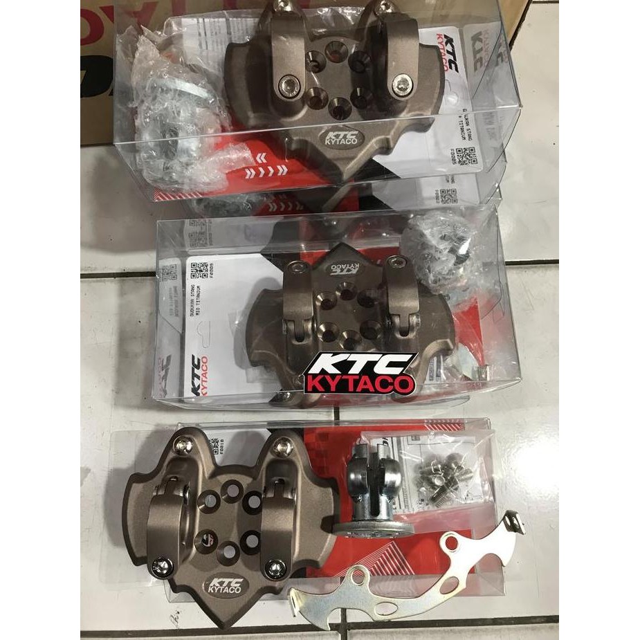 Ready Adaptor stang mio kedudukan stang mio riser stang mio sporty mio soul