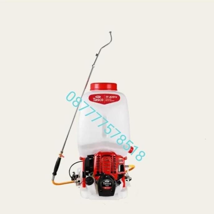 Ready Sprayer Engine Tasco TF 820 Tx