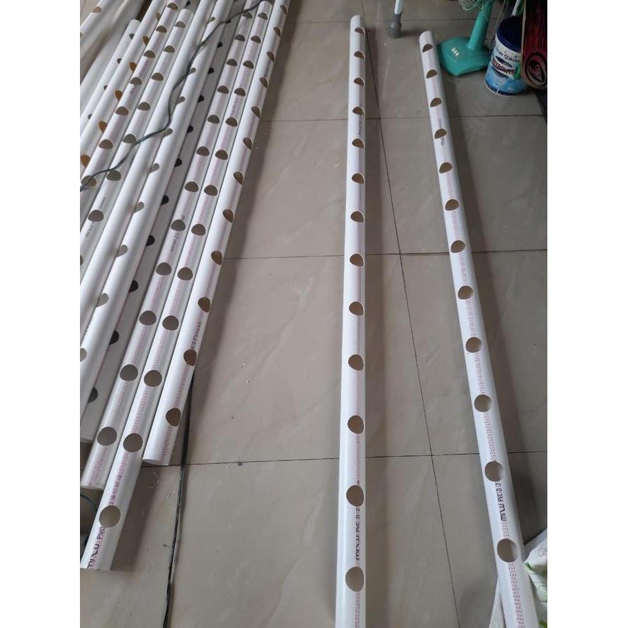 Ready pipa hidroponik 2.5" 2meter