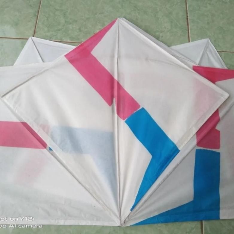 New yt- MURAH .. 20 PCS LAYANGAN KERTAS /LAYANGAN ADUAN BAGUS DAN BERKUALITAS Terlaris Termurah