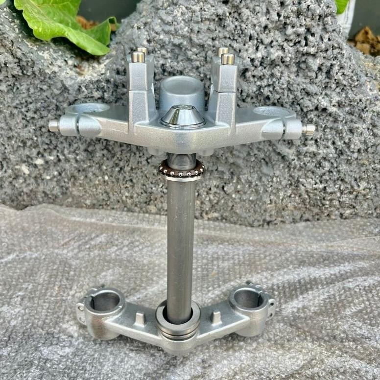 Exclusive Segitiga Shock Assy Ninja Rr Pnp Rx King As Shock 33Mm Segitiga T Atas Bawah Segitiga Bawa