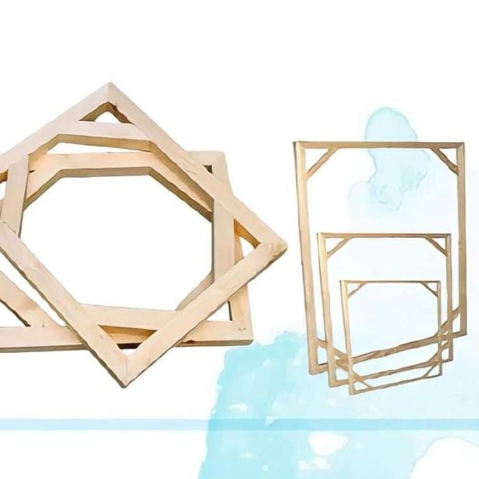 

Spanram Kanvas Lukis 50X70 Cm