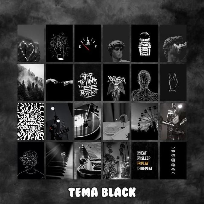 

[24Pcs] Poster Color Brown - Ukuran A5