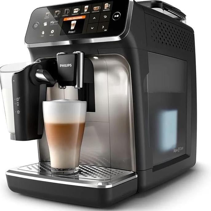Philips Latte Go 5400 - Mesin Kopi