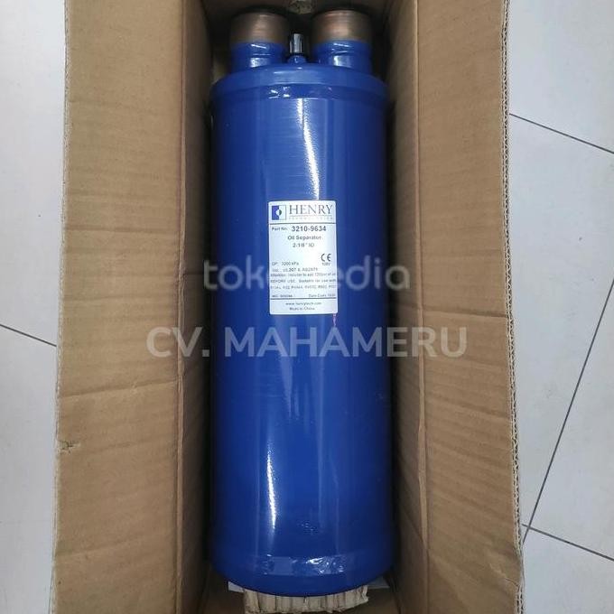 

Oil Separator 2 1/8 Henry