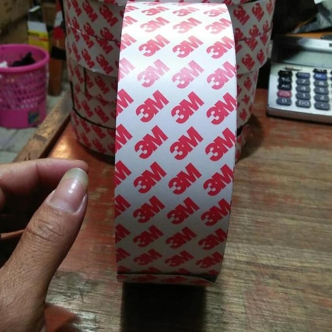 Magnet Tape - Magnet Flexibel - Magnet Strip 3M 2" X 5 Meter