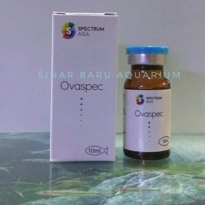 OVASPEC /PENGI OVAPRIM /HORMON IKAN 10ml