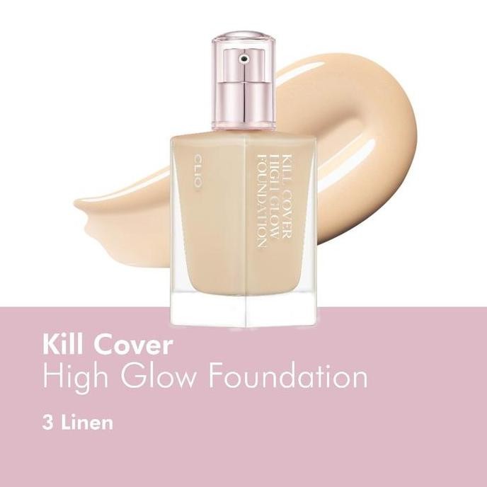 CLIO KILL COVER HH GLOW FOUNDATION