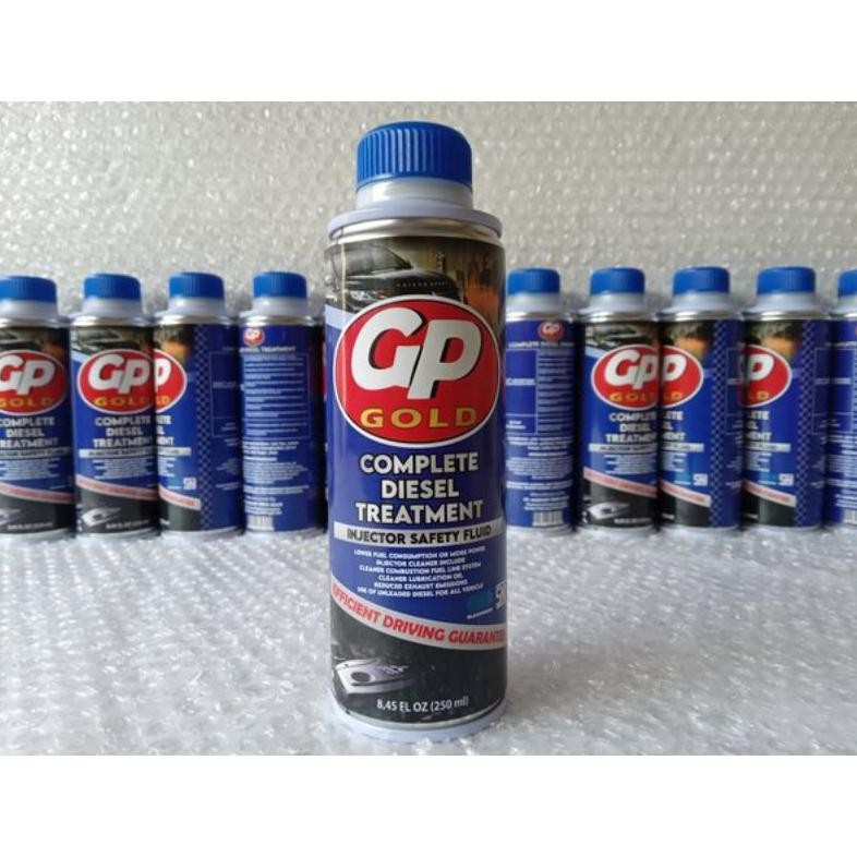 GP GOLD Complete Diesel Treatment AST Nugi