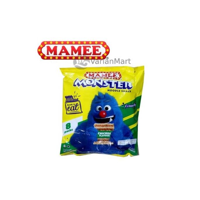 

JB Mamee Monster Noodle Snack / Mie Kering None