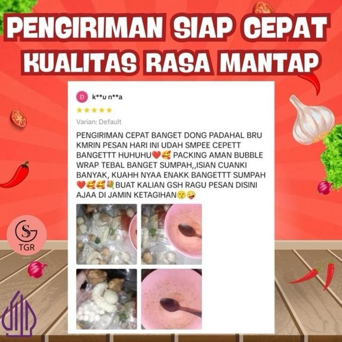 

JB 15 Cuanki Paket Usaha Hemat Banget paket usaha Instan Makanan Food Seblak Soto None