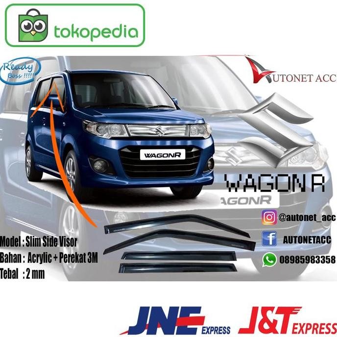 '' TALANG AIR KARIMUN WAGON R ''