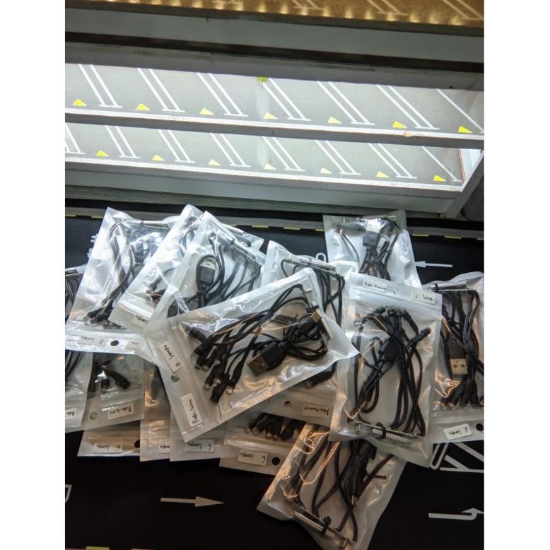 Hot Sale (Cod) Lampu Matrix Miniatur Bus Rkc/Miniatur Truck Plastik [001]