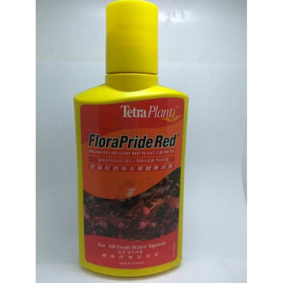 

TETRA FLORAPRIDE RED 250ml