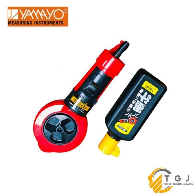 Sipatan Marking Yamayo 20 Meter Sipatan Benang Tinta