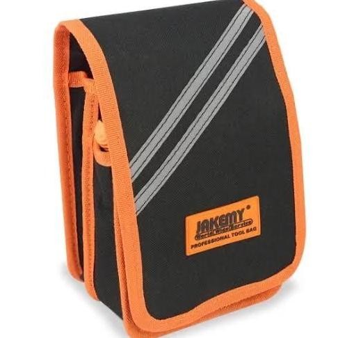 Jakemy Jmb Tas Obeng Tool Bag Small Durable Hardware Tool Stng