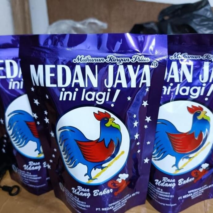 

JB Snack Medan Jaya 5bks None