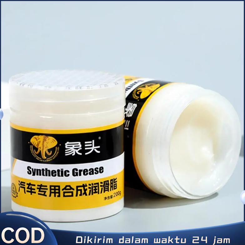 Grease Gemuk  Grease Bening Grease Gemuk Putih Sintetis Pelumas Otomotif Kendaraan Untuk Engsel Pint