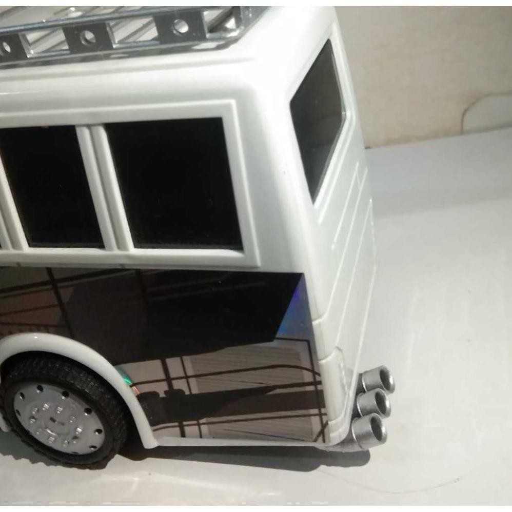 Df-8 Knalpot Miniatur Bus Basuri | Knalpot Jb 3 | Knalpot Jb 5
