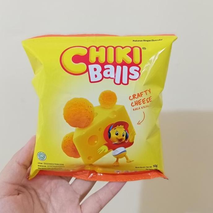 

JB chiki balls ayam/keju renceng isi 10pcs None