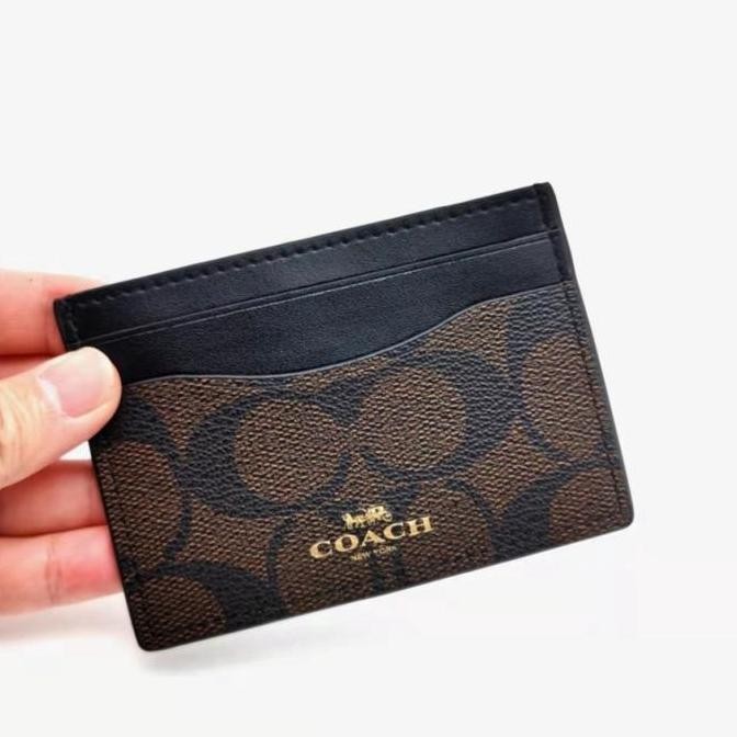 

Card Holder Wanita Case Card Holder All-Variant Signature Logo Ch 62379