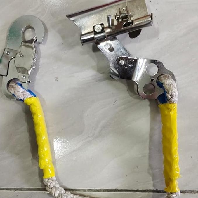 Rope Grab Fall Arrester Kobra