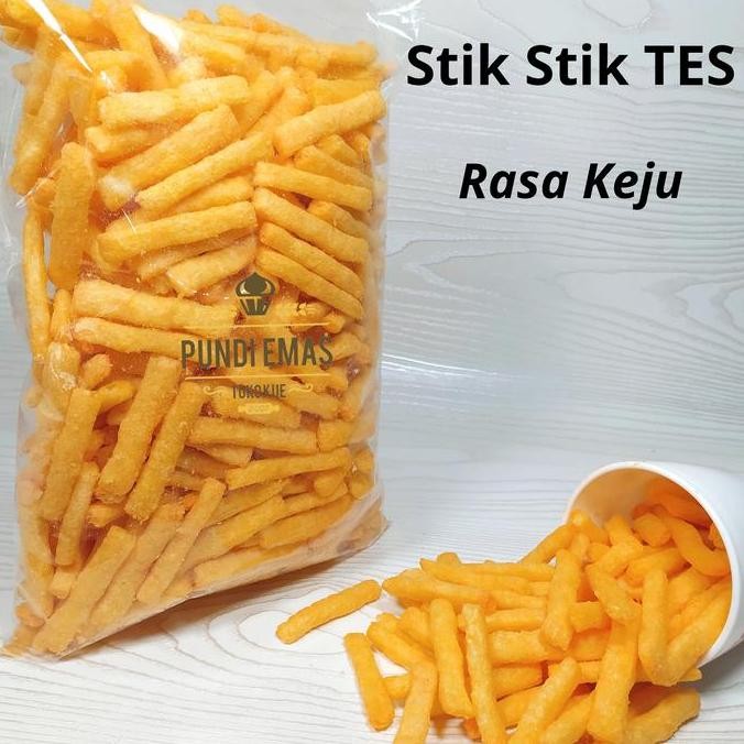 

JB SNACK CHIKI TES 500 GRAM / STIK BALADO DAN STIK KEJU / MAKANAN RINGAN None