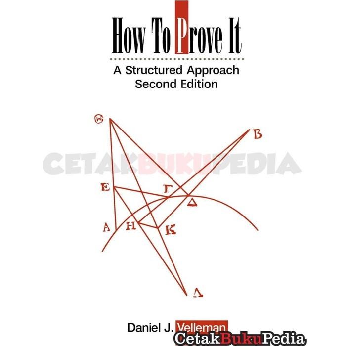Fisik How to Prove It A Structured Approach