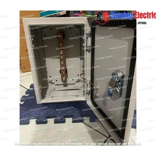 Box Grounding / Grounding Box New Stok